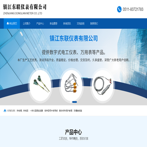 铂铑热电偶|铠装热电偶|-镇江东联仪表有限公司